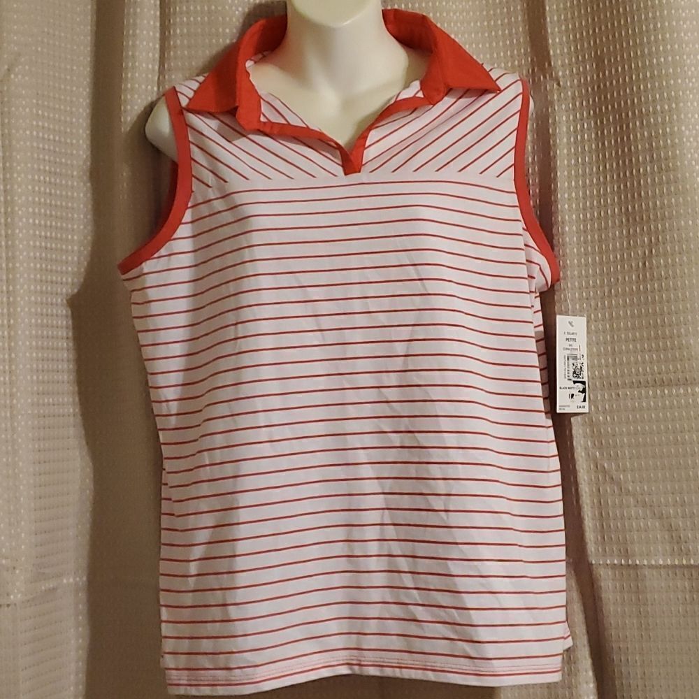 ALIA WOMAN PETITE TANK L